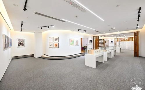 開幕來閔行這里，賞龍門石窟文化藝術交流與策劃