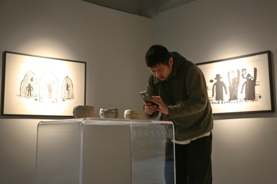 陶瓷·版畫 一場(chǎng)中泰文明的雙向奔赴